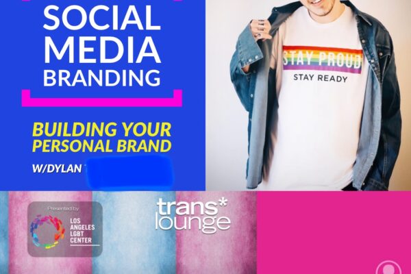 Dylan Thomas Cotter Trans Lounge Program